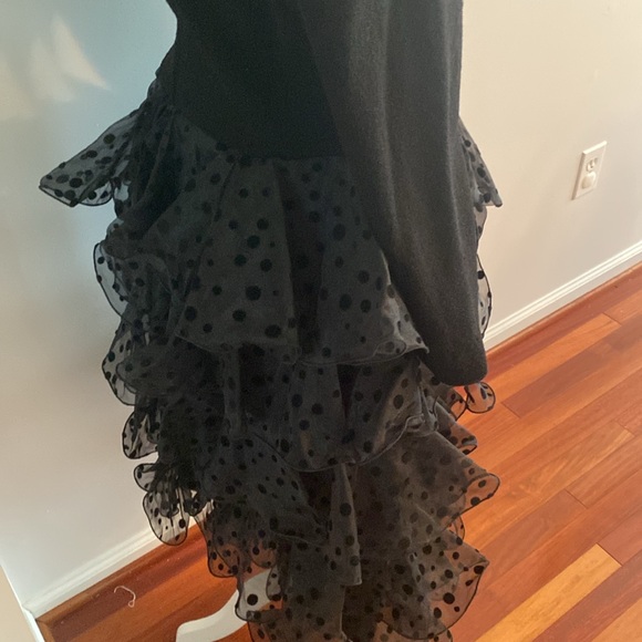 Raul Blanco hand loomed vintage dress - Picture 7 of 11